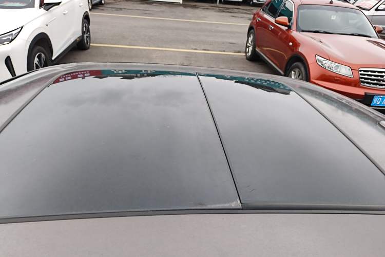 Used Audi A4L 2017 Plus 45 TFSI quattro Sport model