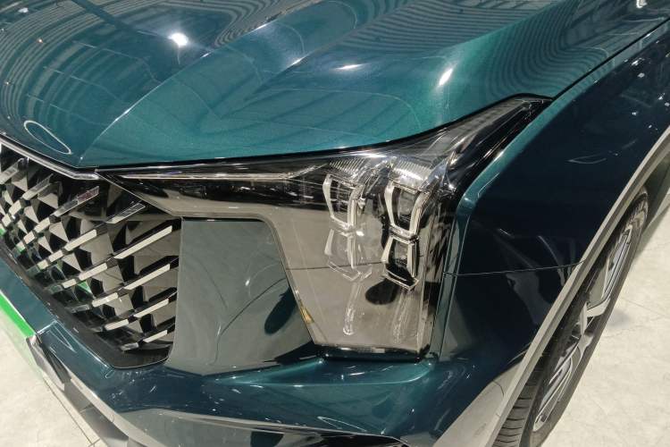 Used GAC Trumpchi GS8 2022 Flagship Series 2.0 TGDI Two-Wheel-Drive Prestige Edition (6-seater)