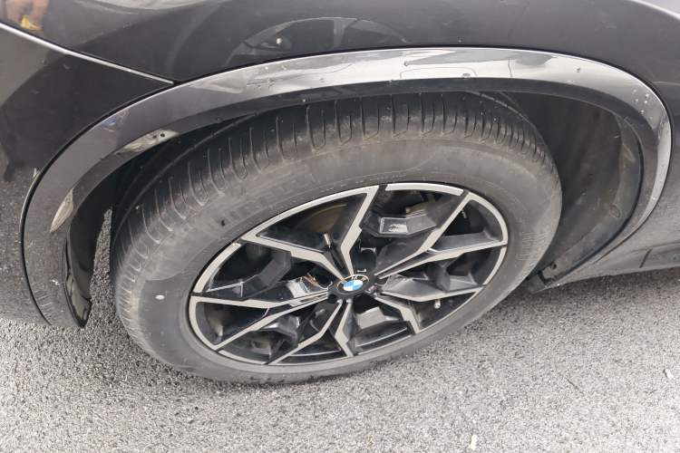 Used BMW X3 2022 xDrive25i M Sport Package