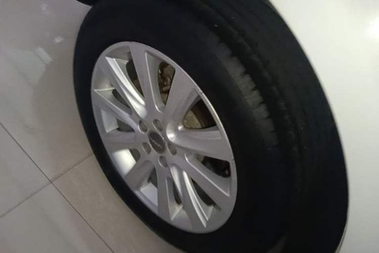 Used Haval H8 2015 2.0T Two-Wheel Drive Comfort Version