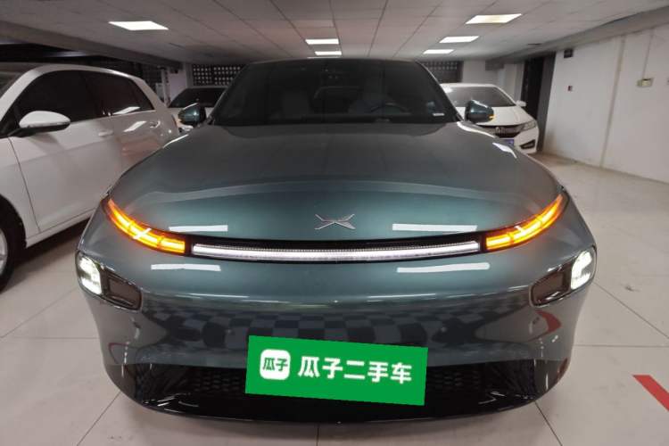 Used XPeng P7 2023 P7i 702 Pro