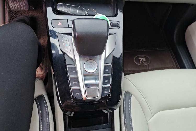 Used BYD Yuan Pro 2021 401 km Luxury Version
