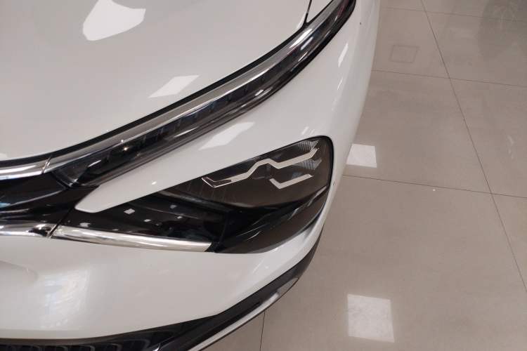 Used Citroen C5 X 2021 1.6T Impressive Edition Left Front Headlight