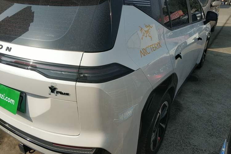 Used AION Y 2024 Plus 610 Intelligent Driving Version