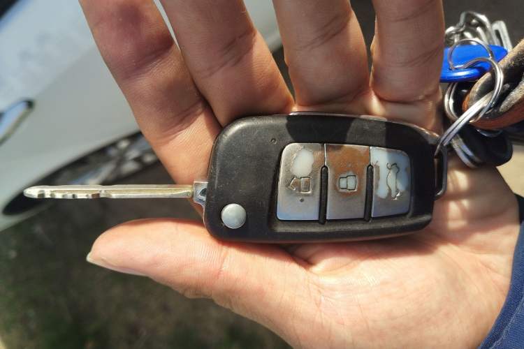 Used Geely Auto Vision 2020 1.5L Manual Value Edition