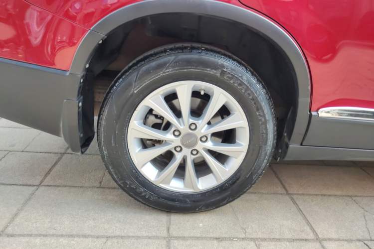 Used Haval H6 2018 Red-Label Sport Edition 1.5T Automatic Two-Wheel Drive Elite Model