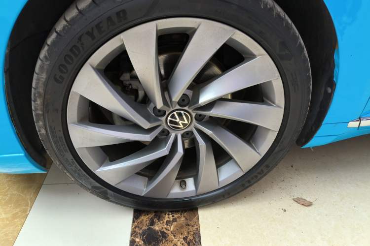 Used Volkswagen FAW-Volkswagen CC 2021 380TSI Striking Edition