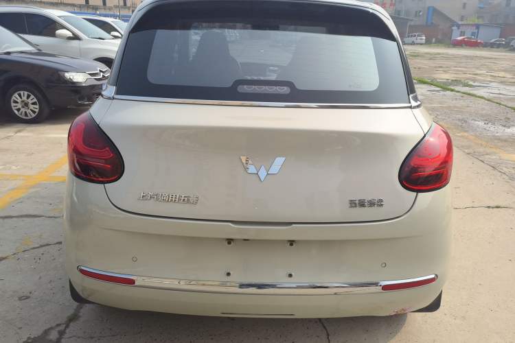 Used Wuling Bingo 2023 333km Enjoy+ Version