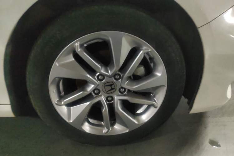 Used Honda Accord 2018 260TURBO Elite Edition China V