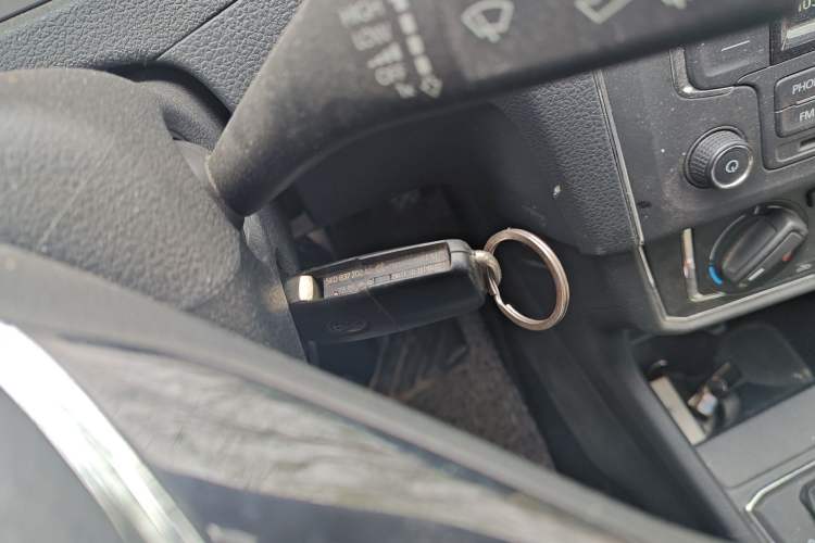 Used Volkswagen Santana 2016 1.6L Automatic Comfort Edition
