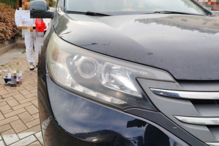 Used Honda CR-V 2013 2.0L Four-wheel Drive Classic Edition Right Front Headlight