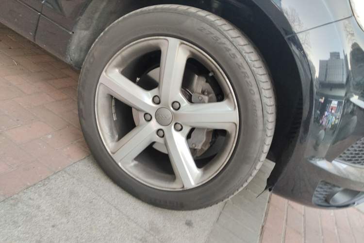 Used Audi Q7 2014 40 TFSI Sport Edition
