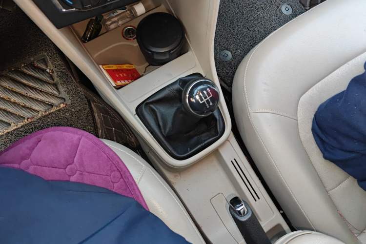 Used Volkswagen Santana 2013 1.4L Manual Comfort Edition