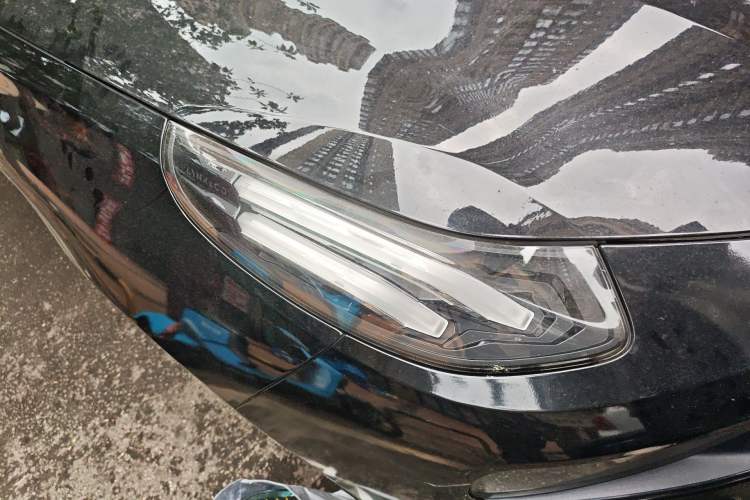 Used Lynk & Co 03 2019 1.5TD DCT JingPro Edition China VI Standard
