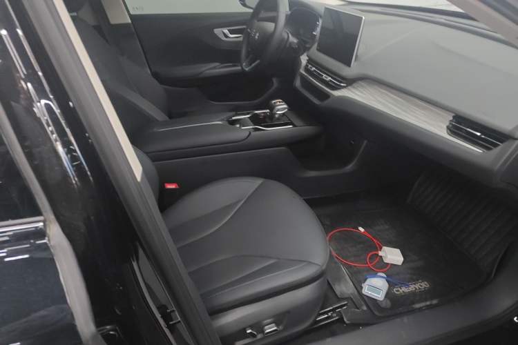 Used Hongqi E-QM5 2024 560km PLUS