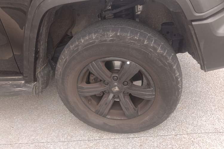 Used Tank 300 2023 Off-Road Edition 2.0T Conqueror
