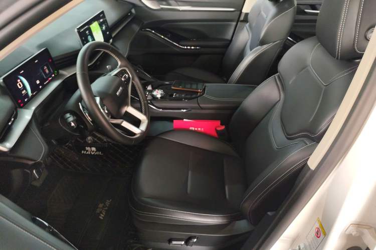 Used Haval H6 2021 3rd Generation 2.0T Automatic Two-Wheel Drive Max