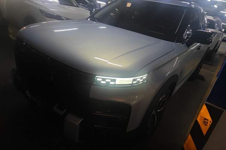 Used Chery Explore 06 2023 Yoye Edition 1.6T Two-Wheel Drive Explore Wild