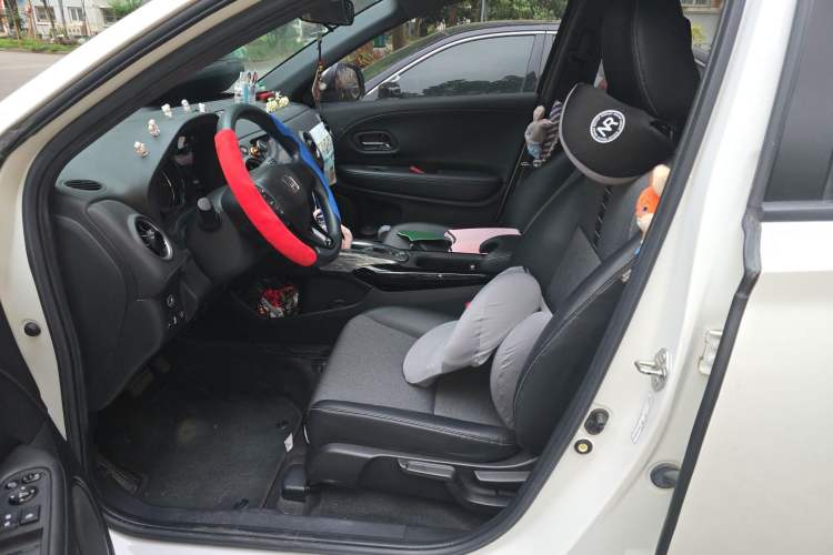 Used Honda XR-V 2020 220TURBO CVT Luxury Edition Left Front Seat