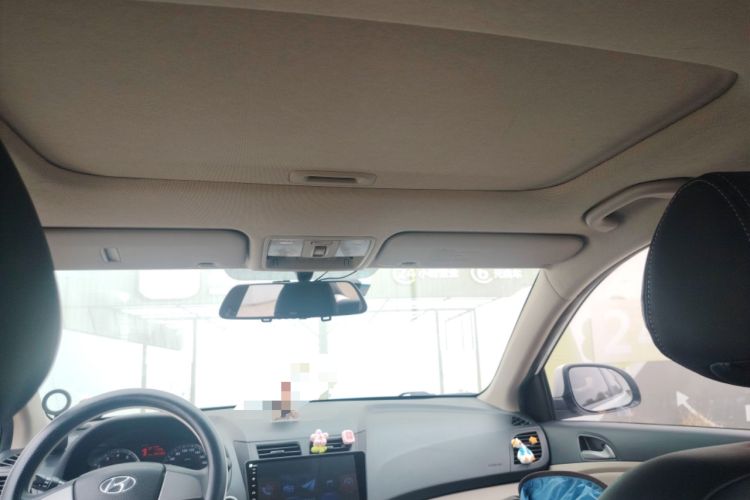 Used Hyundai Verna (older generation) 2016 1.4L Automatic Leading-Edge GLX
