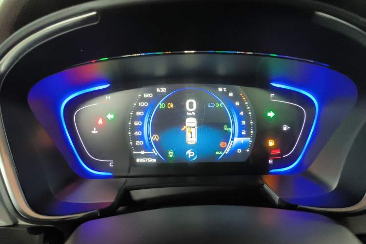 Used Geely Auto Jiajie 2019 1.5TD MHEV DCT Deluxe Edition Instrument Cluster