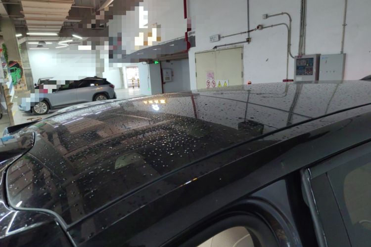 Used Nio ES8 2026 Model 6-seat Executive Luxury Edition Roof