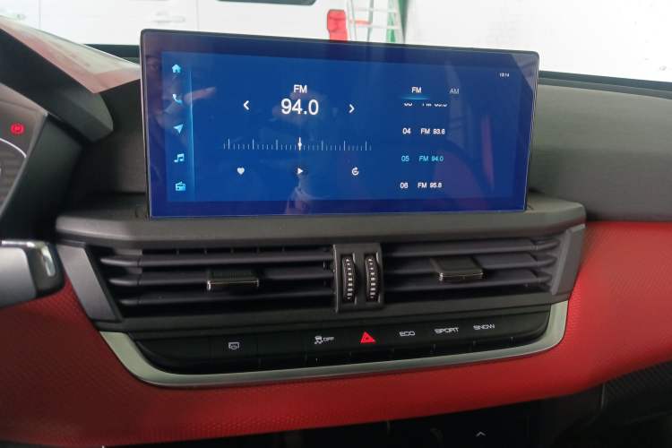 Used Dongfeng Aeolus Yixuan 2021 230T Automatic Zuiying Knight Edition
