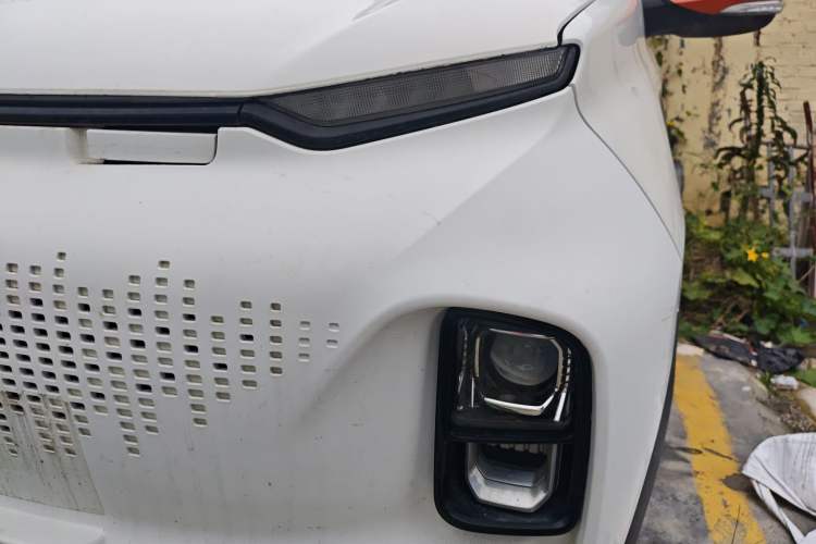 Used CHANGAN OSHAN Nio Ⅱ 2019 Lingyue Model
