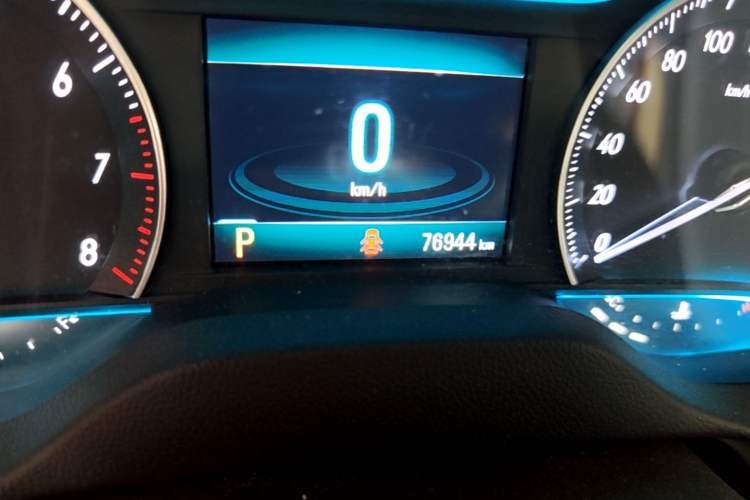 Used Buick GT 2019 18T Automatic Connected Elite Model China VI Standard
