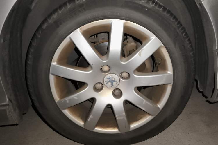 Used Peugeot 308 2012 1.6L Automatic YouShang Model
