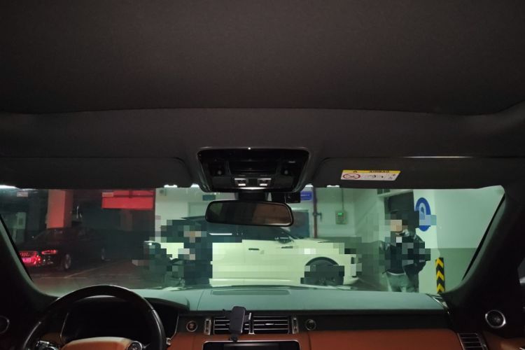 Used Land Rover Range Rover 2015 3.0 TDV6 Vogue
