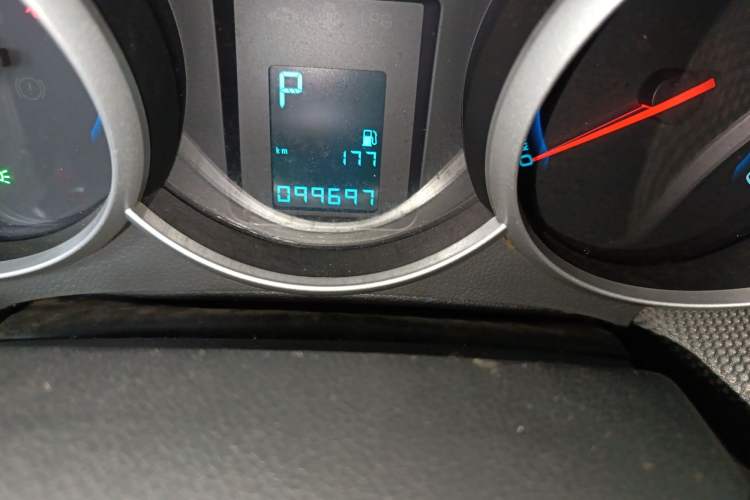 Used Chevrolet Cruze 2012 1.6L SE Automatic