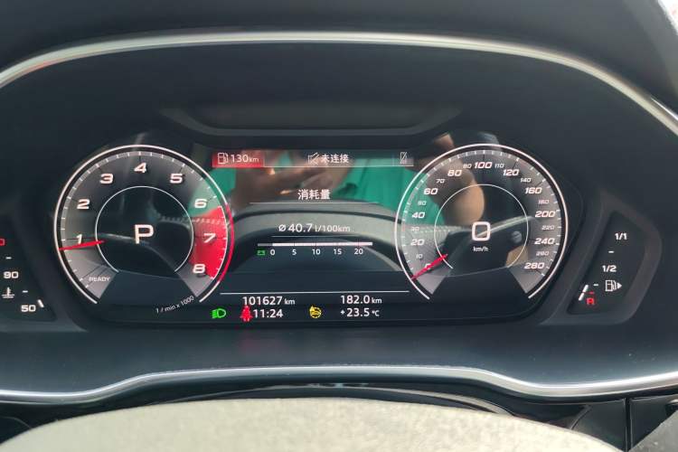 Used Audi Q3 Sportback 2022 40 TFSI Fashion Model