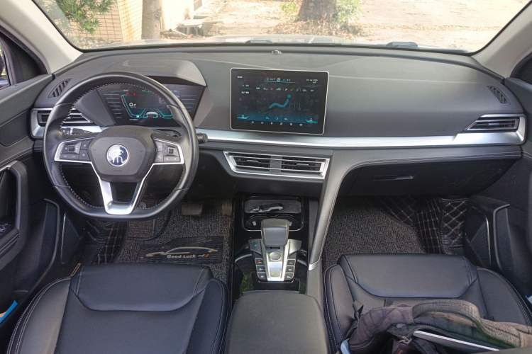 Used BYD Song Pro 2019 1.5T Automatic Luxury Model