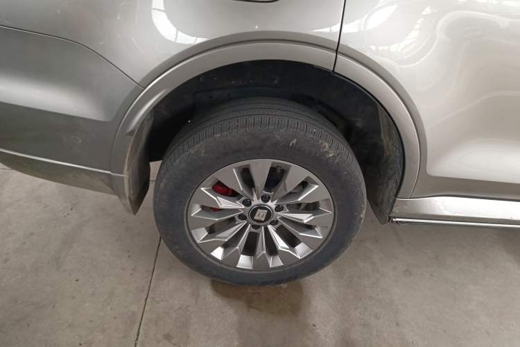 Used Tank 500 New Energy 2024 Hi4-T Right Rear Wheel Hub