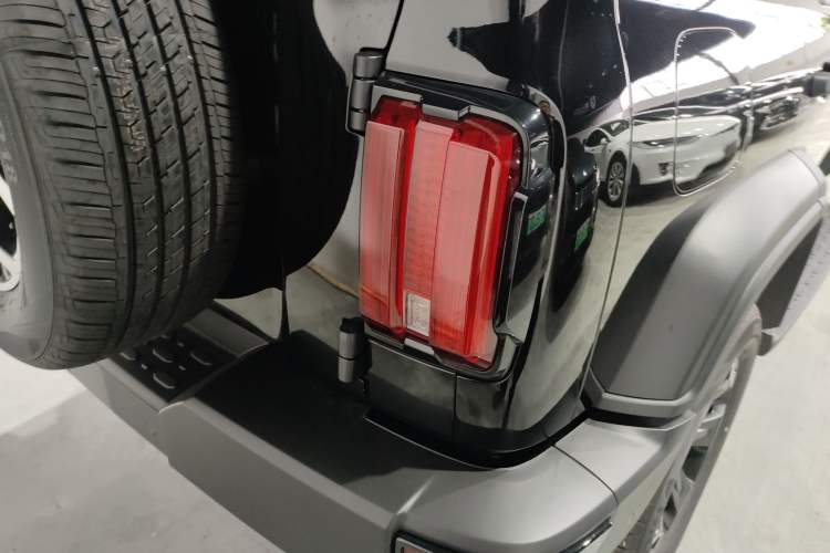 Used Tank 300 New Energy 2025 Hi4-T