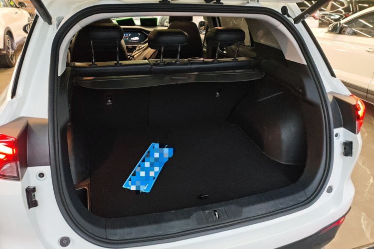 Used GAC Trumpchi GS4 2022 270T Automatic Smart Drive Flagship Edition