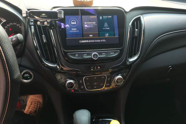 Used Chevrolet Equinox 2021 550T RS Four-Wheel Drive Intelligent Guardian Edition