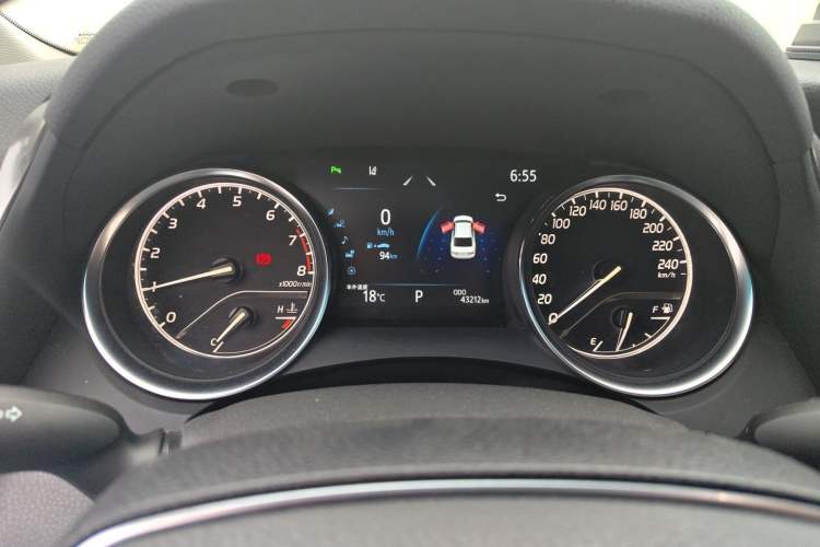 Used Toyota Camry 2021 2.0G Luxury Edition