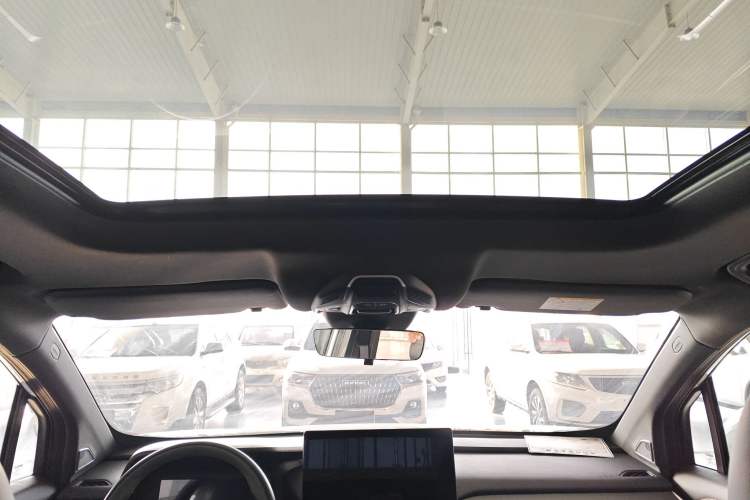 Used Geely Auto Haoyue L 2024 2.0T DCT Prestige Version
