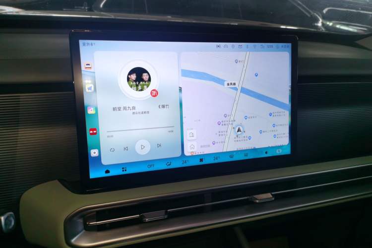 Used BAIC Off-Road BJ30 2024 1.5T Magic Electric Drive Advanced Version