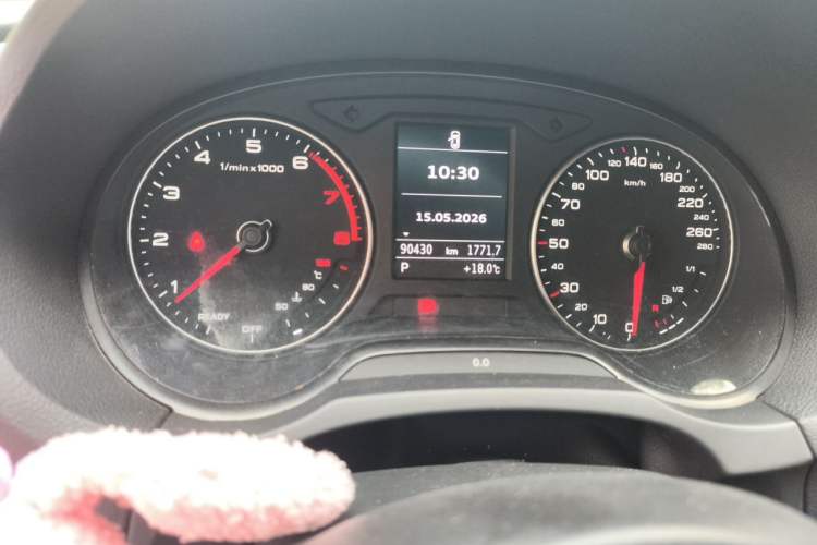 Used Audi A3 2020 Limousine 35 TFSI Ambition China VI