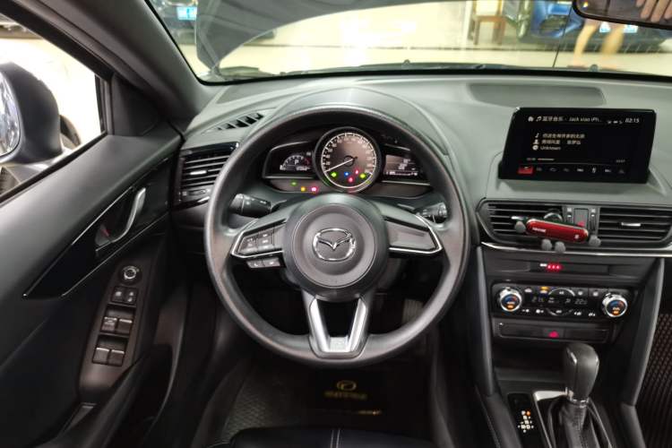 Used Mazda CX-4 2020 2.0L Automatic Two-Wheel Drive Blue Sky Exploration Edition