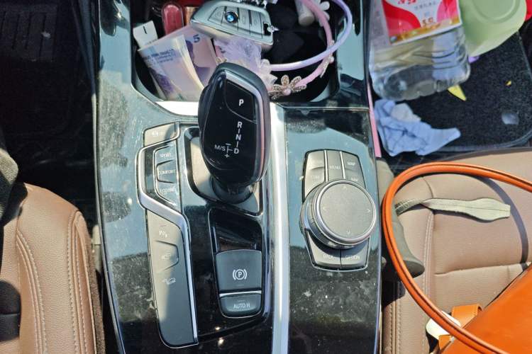 Used BMW X3 2018 xDrive25i M Sport Package China V
