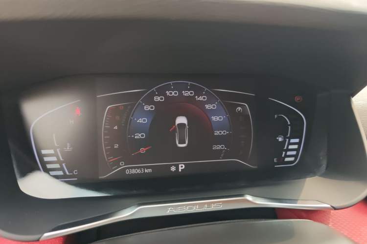 Used Dongfeng Aeolus Yixuan 2021 230T Automatic Hunter Edition
