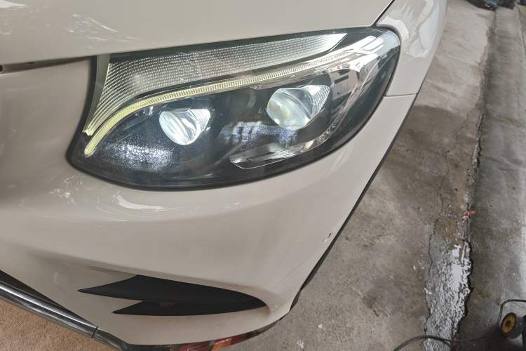 Used Mercedes-Benz GLC 2017 GLC 300 4MATIC Sport Edition