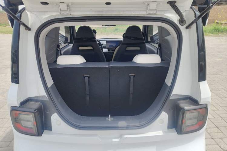 Used Geely Galaxy Panda 2025 210km Panda Kart
