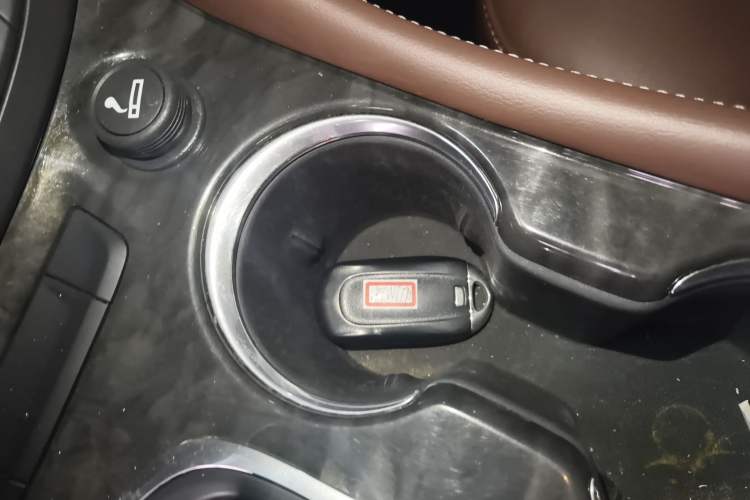 Used Buick Envision 2014 28T Four-Wheel Drive Elite Model