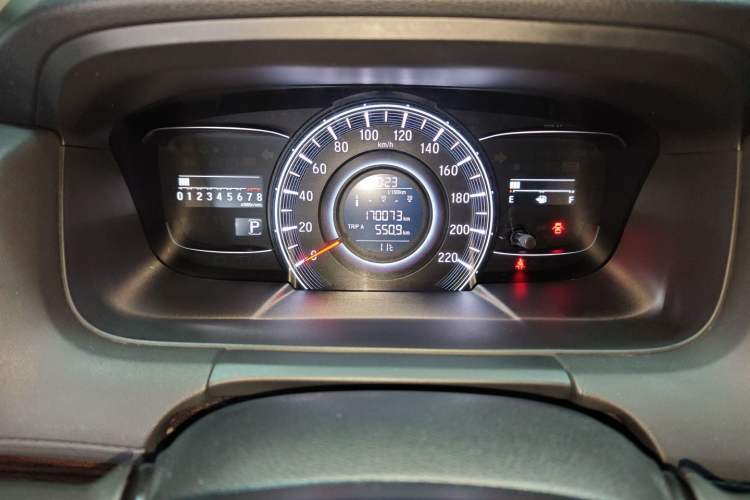 Used Honda Odyssey 2015 Updated Version 2.4L Smart Edition
