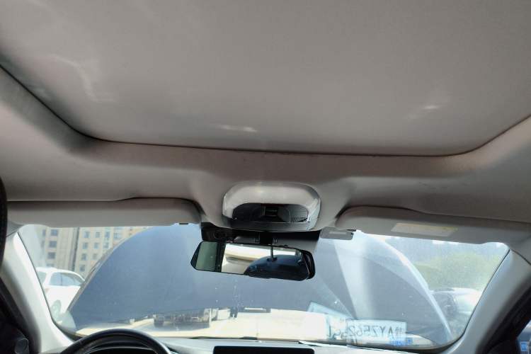 Used EXEED Lingyun 2019 1.6T Two-Wheel Drive Star曜 Edition Headliner